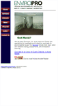 Mobile Screenshot of enviroproinfo.com